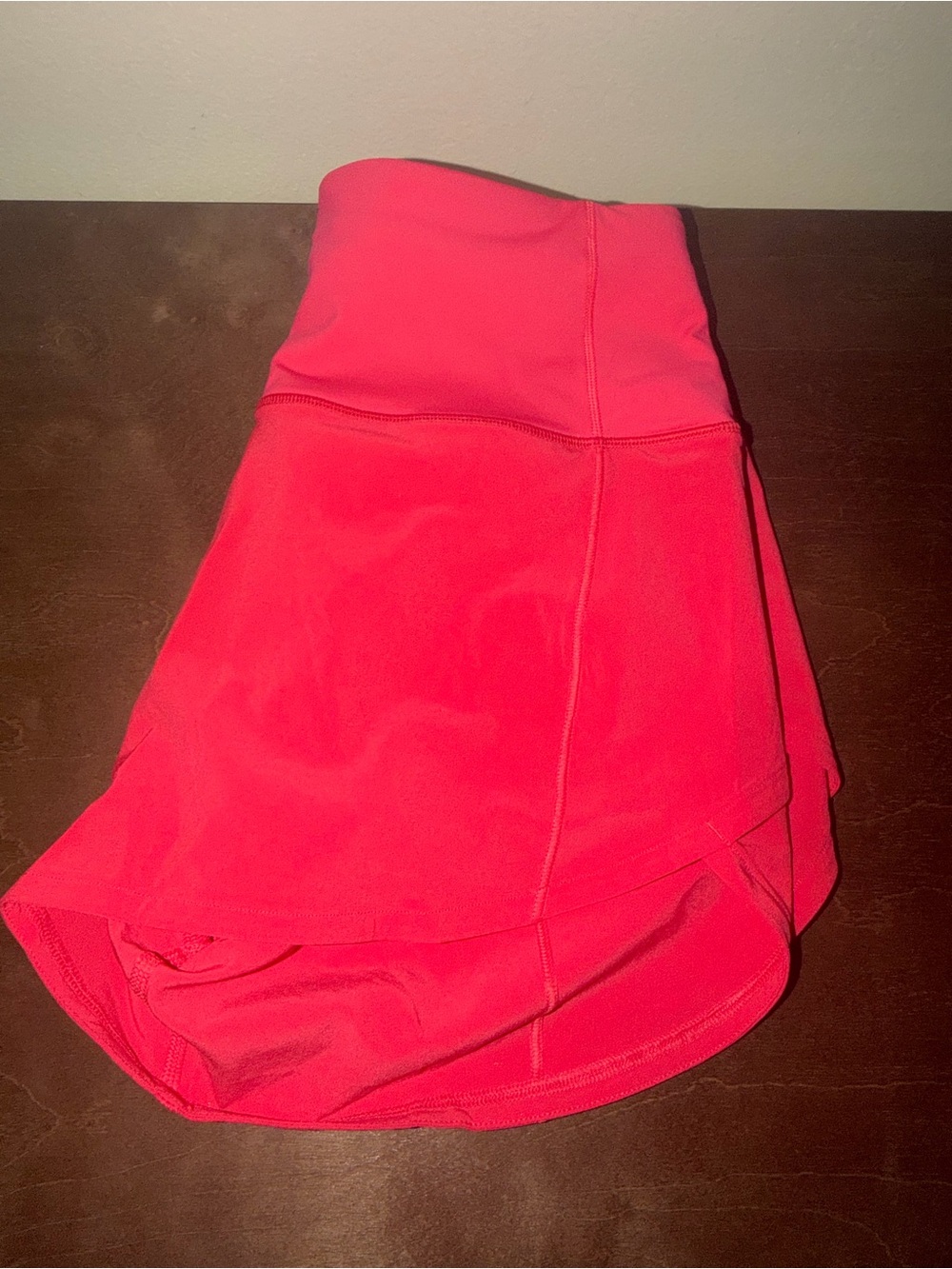 lululemon athletica Bright Pink Athletic Shorts - Picture 3 of 6